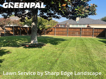 Lawn Mowing Service nearby Frisco, TX, 