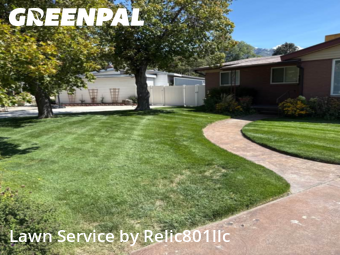 Lawn Maintenance nearby Sandy, UT, 
