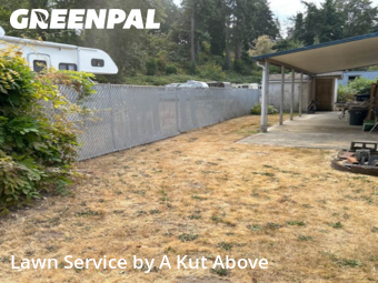 Lawn Mowing Service nearby Auburn, WA, 