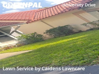 Landscaping Services In Coral Springs,33065,Landscaping Installation by Caidens Lawncare , work completed in Jan , 2026