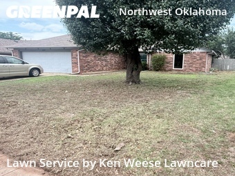 Lawn Cut nearby Edmond, OK, 