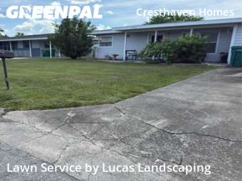 Lawn Mowing Service nearby Melbourne, FL, 