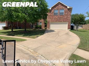 Yard Cutting nearby Lewisville, ID, 