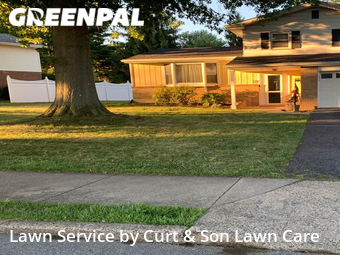 Lawn Mow nearby Emmaus, PA, 