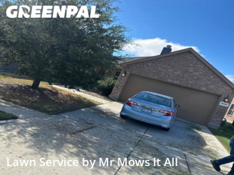 Lawn Mowing Service nearby Mc Kinney, TX, 