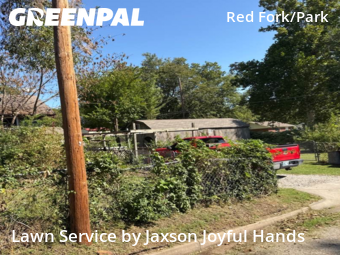 Grass Cut nearby Tulsa, OK, 