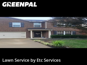 Yard Mowingin Hendersonville,37075,Lawn Cutting by Etc Services, work completed in Mar , 2026