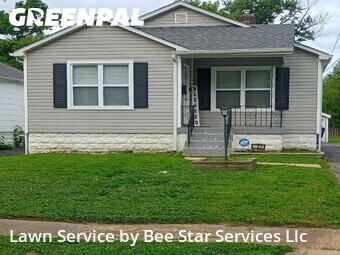 Lawn Maintenancein Ferguson,63135,Grass Cut by Bee Star Services Llc, work completed in Jun , 2026