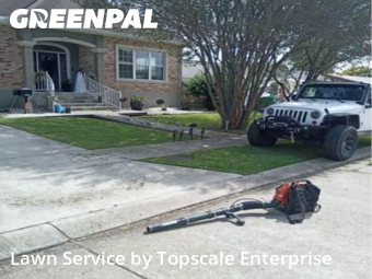 Lawn Cutting nearby Metairie, LA, 