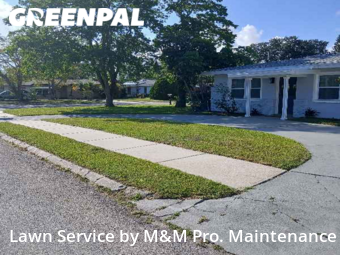 Lawn Mowing Service nearby Pinellas Park, FL, 