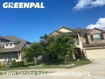 Lawn Cut nearby Booth, TX, 