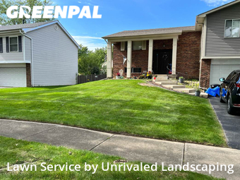 Lawn Service nearby Bolingbrook, IL, 
