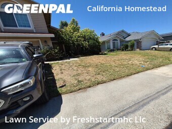 Yard Mowing nearby Antelope, CA, 