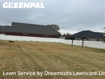 Weed Trimming in Athens, 35613, Front Yard Mowing by Dreamcuts Lawncare Llc, work completed in Nov , 2025