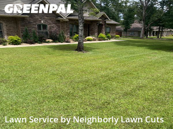 Lawn Mow nearby Milton, GA, 