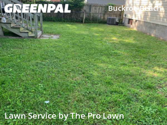 Grass Cut nearby Hampton, VA, 