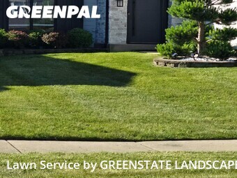Lawn Mowing Service nearby Bartlett, IL, 