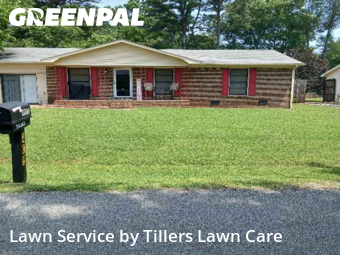 Lawn Mow nearby Madison, AL, 