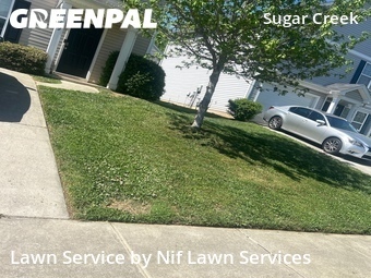 Yard Mowing nearby Charlotte, NC, 