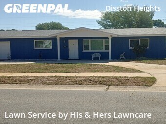 Lawn Mow nearby St. Petersburg, FL, 