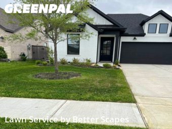 Lawn Mow nearby Tomball, TX, 