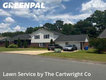 Lawn Cutting nearby Fayetteville, NC, 