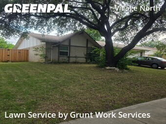 Lawn Cut nearby Plano, TX, 