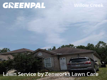 Lawn Mowing Service nearby Grove City, OH, 