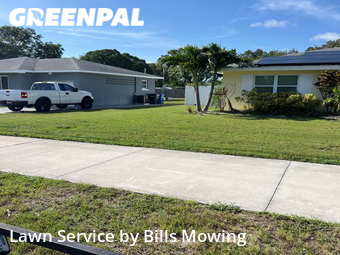 Grass Cut nearby Largo, FL, 