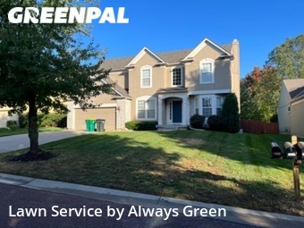 Lawn Service nearby Overland Park, MO, 