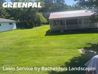 Grass Cut nearby Mansfield, OH, 