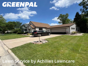 Lawn Cut nearby South Milwaukee, WI, 
