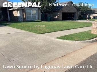 Lawn Maintenance nearby Edmond, OK, 