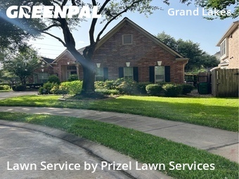 Yard Cuttingin Katy,77450,Lawn Mow by Prizel Lawn Services, work completed in Jun , 2026