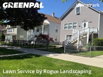Yard Cutting nearby Chicago, IL, 