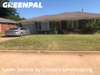 Lawn Mowing Service nearby Oklahoma City, OK, 