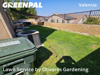 Work completed by affordable-lawn-services-in-Santa Clarita-CA