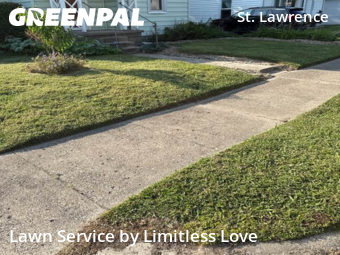 Grass Cut nearby Lafayette, IN, 