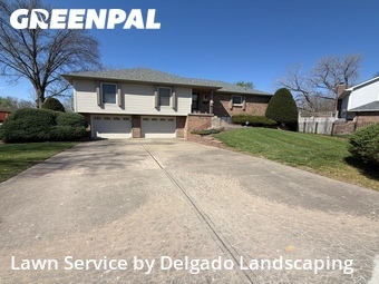 Lawn Mow nearby Grandview, KS, 