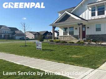 Lawn Mowing Service nearby Tipp City, OH, 