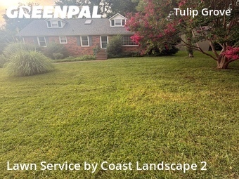 Commercial Landscaping In Nashville,37076,Landscaping Renovation by Coast Landscape 2, work completed in Jul , 2026