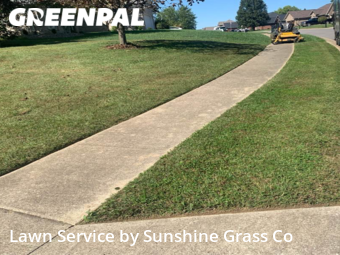 Grass Cutting nearby New Albany, IN, 
