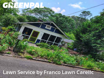 Grass Cutting in Clarkston, 30021, Yard Maintenance by Franco Lawn Carellc , work completed in Nov , 2025