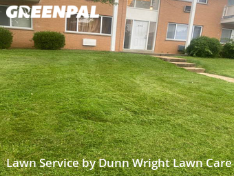 Lawn Mowing Service nearby Overland, MO, 