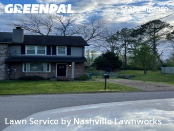 Lawn Mowing Service nearby Nashville, TN, 