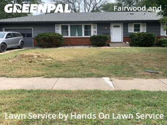 Lawn Cuttingin Kansas City,64138,Grass Cutting by Hands On Lawn Service, work completed in Dec , 2025
