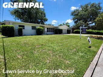 Landscapers In Orlando,32806,Landscaping Installation by Grass Doctor, work completed in Jun , 2026