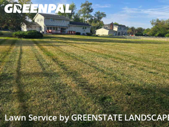 Yard Mowingin Elgin,60124,Grass Cutting by GREENSTATE LANDSCAPE, work completed in Feb , 2026
