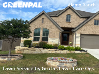 Lawn Mowing nearby San Antonio, TX, 