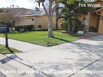 Lawn Care Service nearby Trinity, FL, 